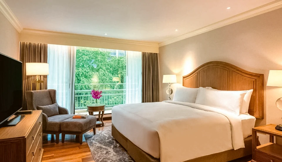 هتل موون پیک بی دی ام اس ولنس بانکوک